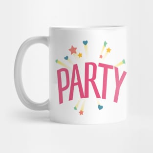 PARTY Mug